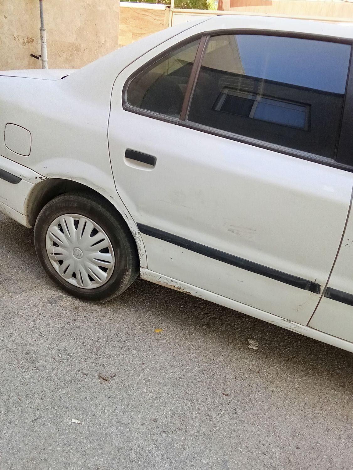 سمند LX XU7 - 1390