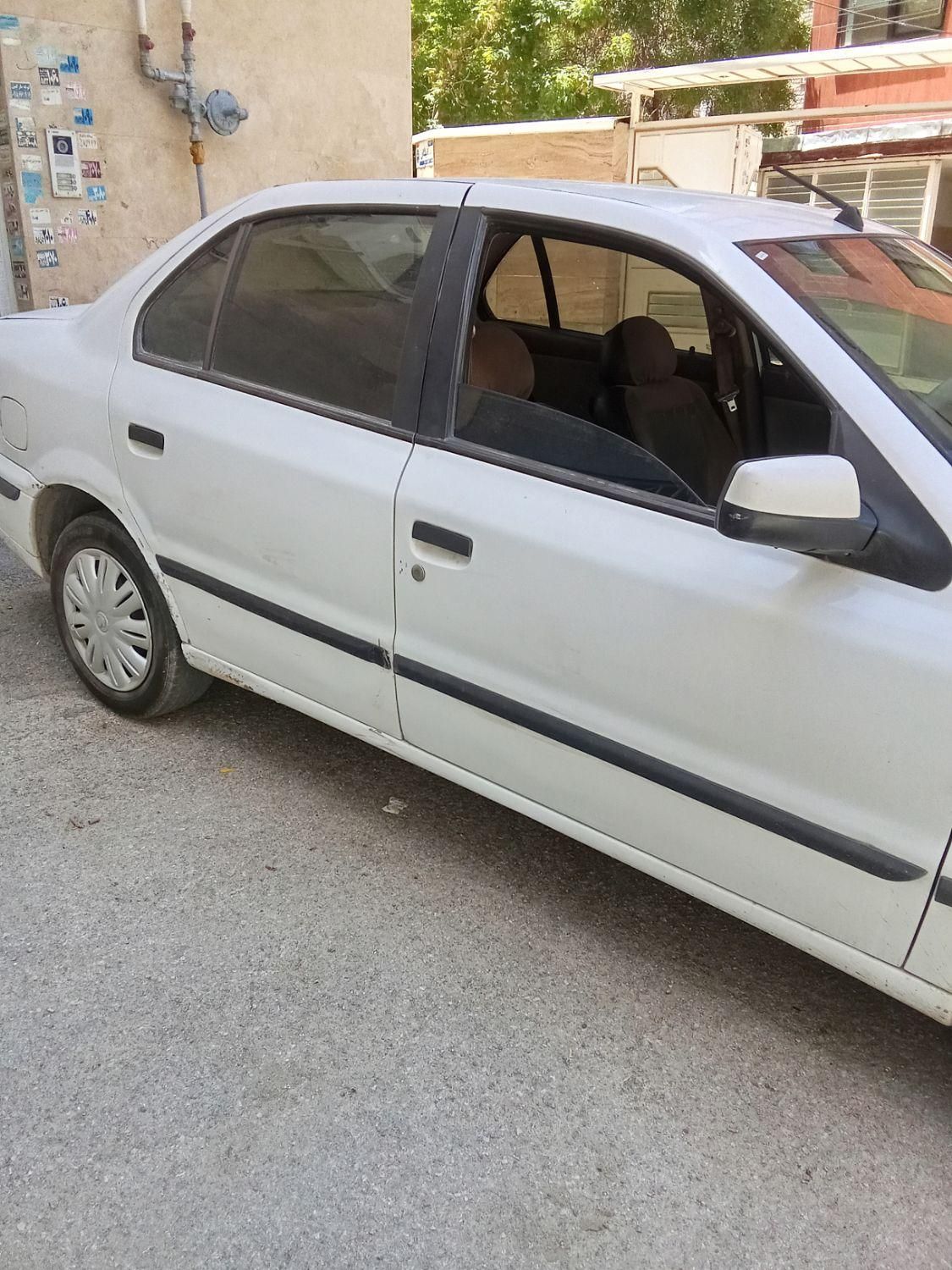 سمند LX XU7 - 1390