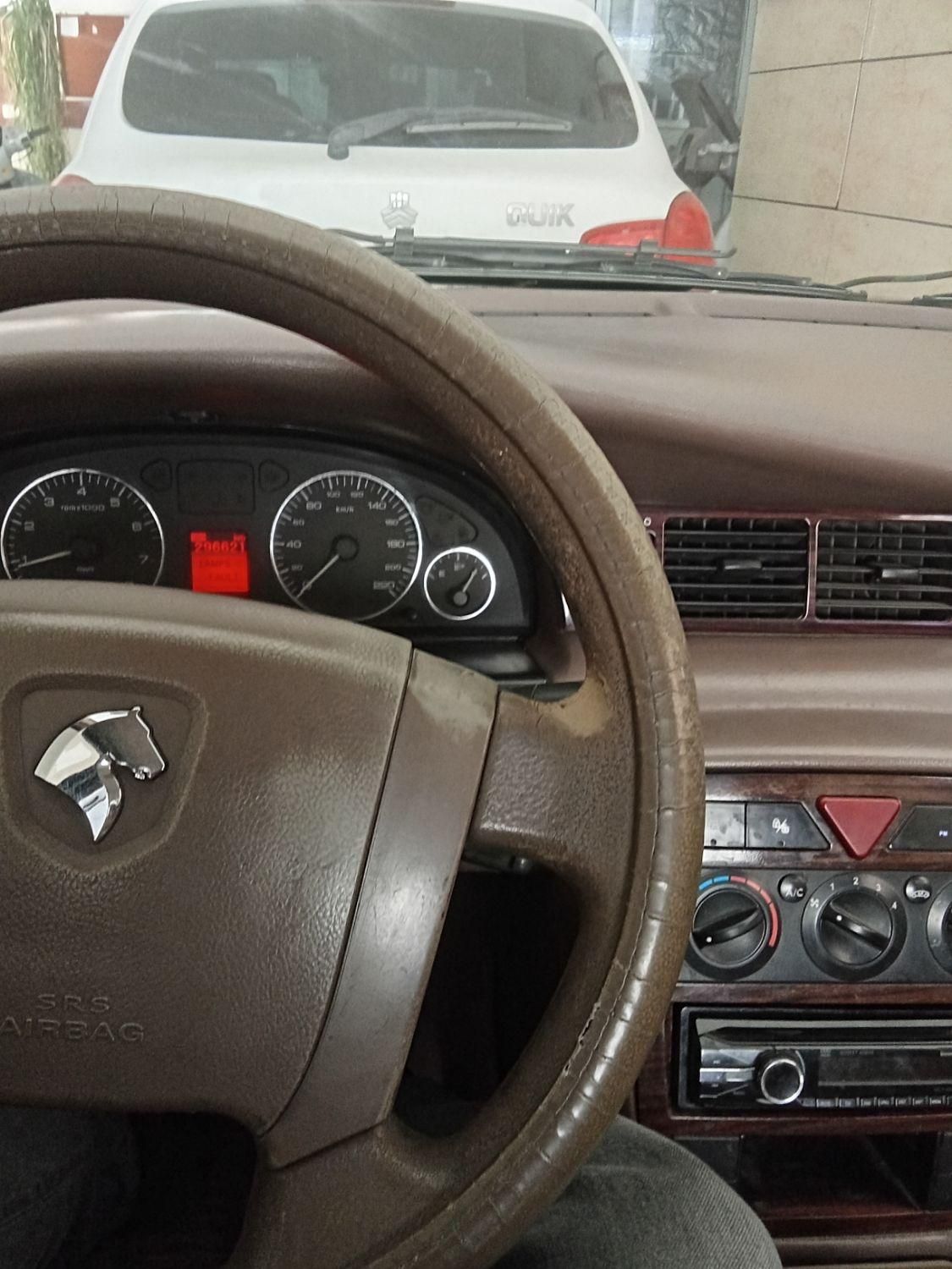 سمند LX XU7 - 1390