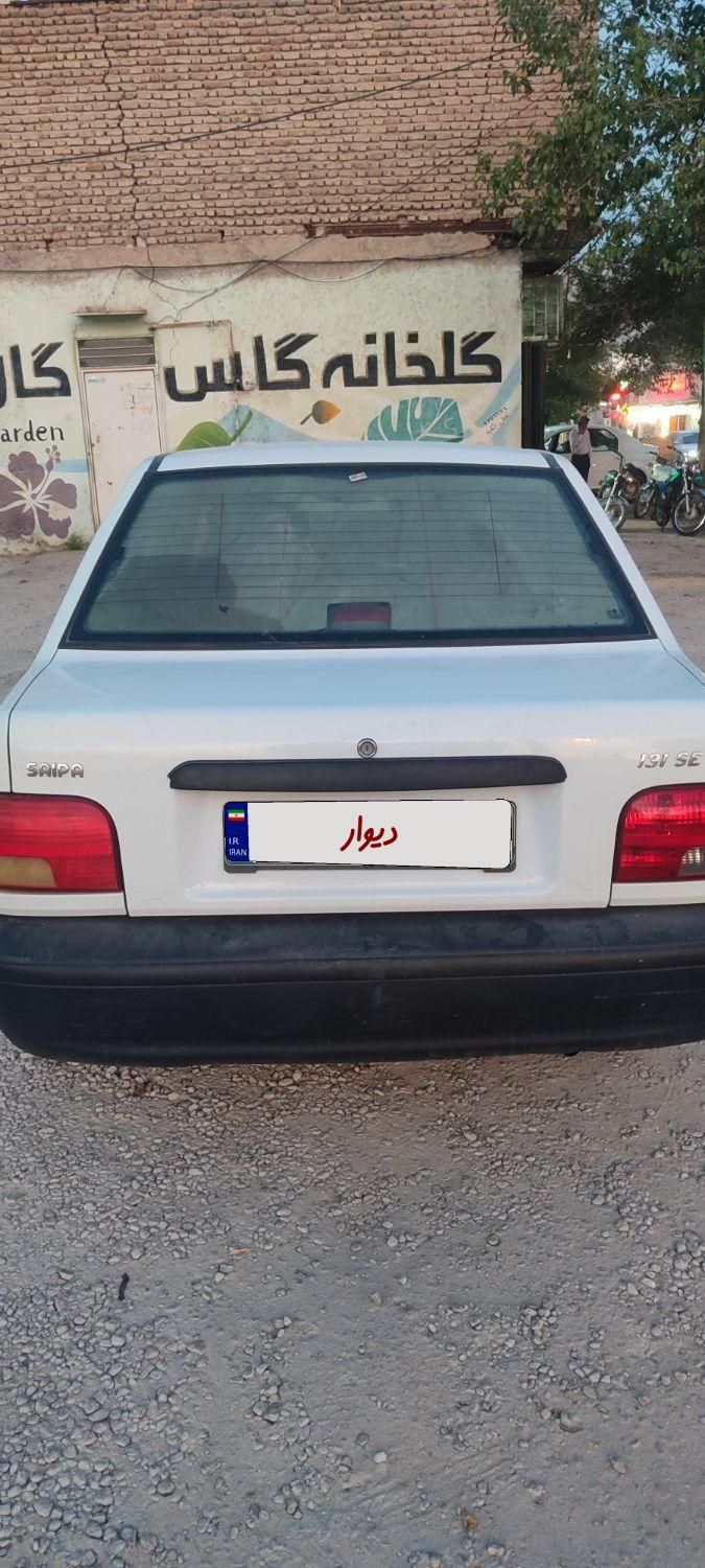 پراید 131 SE - 1396