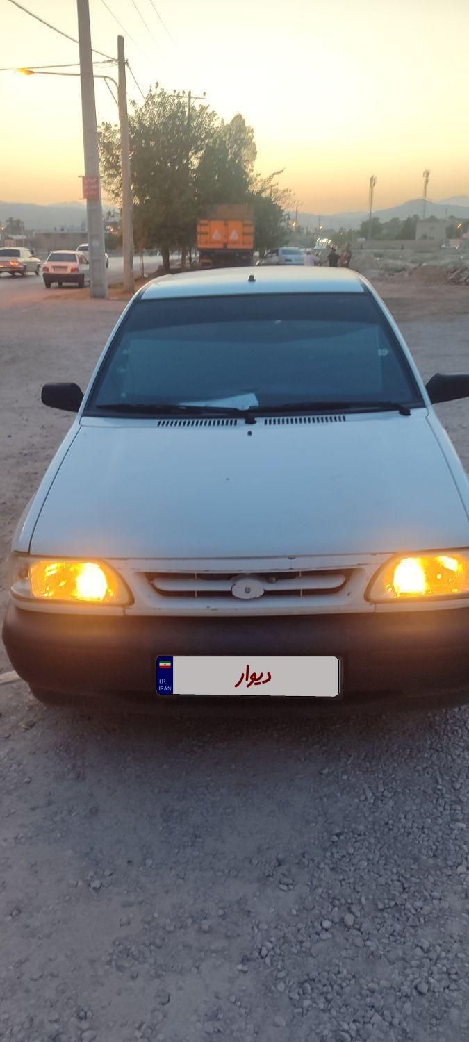 پراید 131 SE - 1396