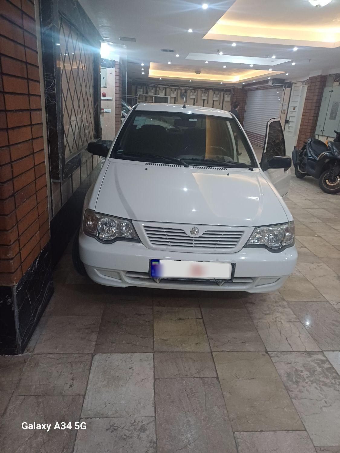 پراید 132 SE - 1397