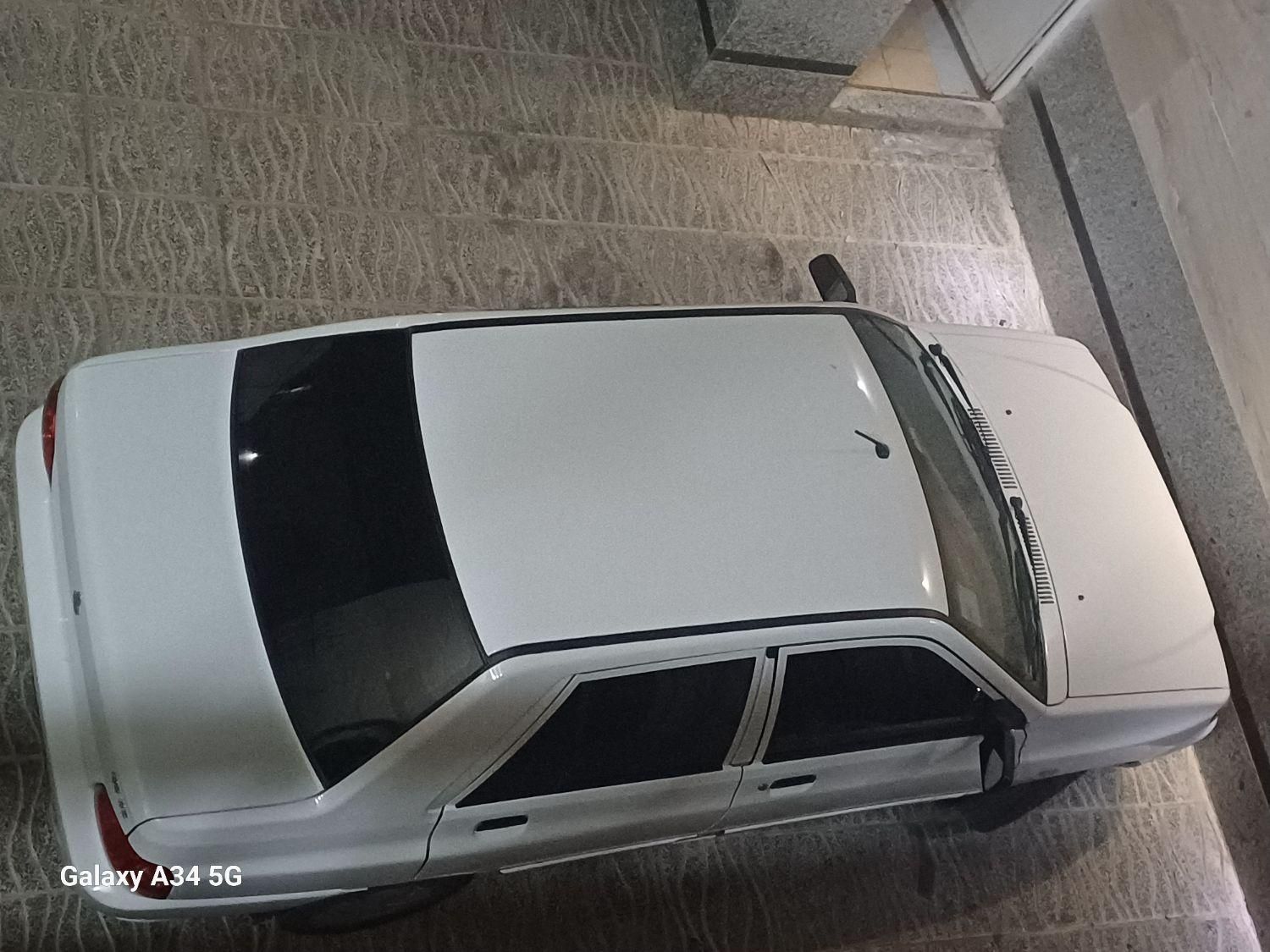 پراید 132 SE - 1397
