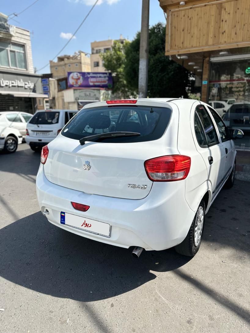 تیبا 2 EX - 1400