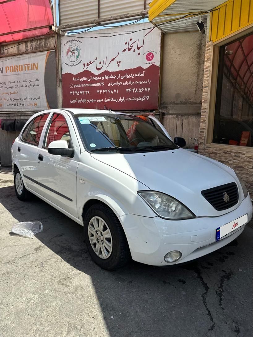 تیبا 2 EX - 1400