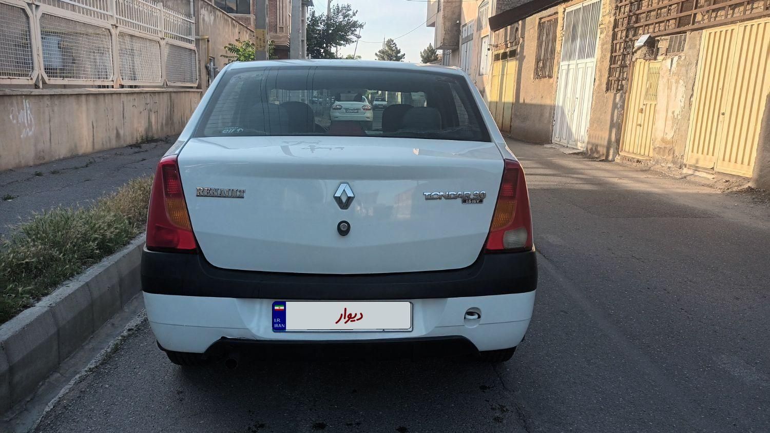 رنو تندر 90 E2 - 1390