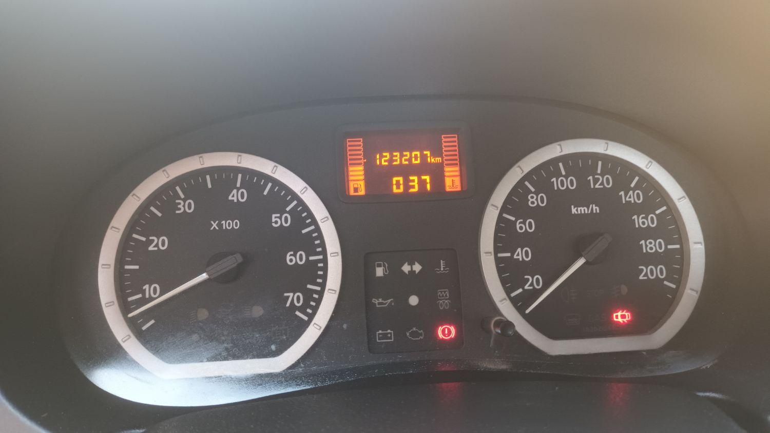 رنو تندر 90 E2 - 1390