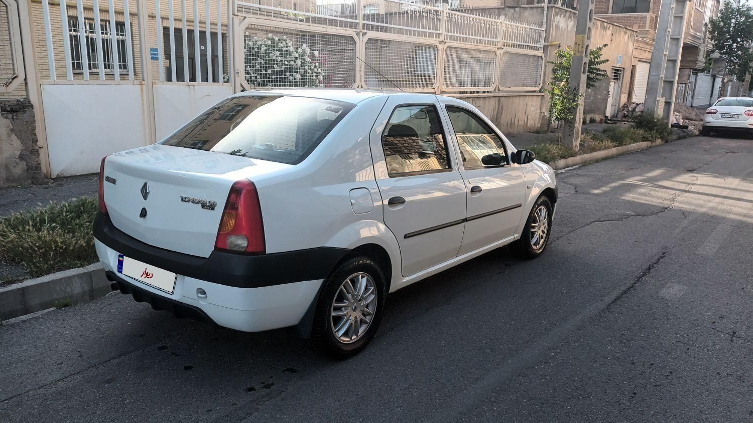 رنو تندر 90 E2 - 1390