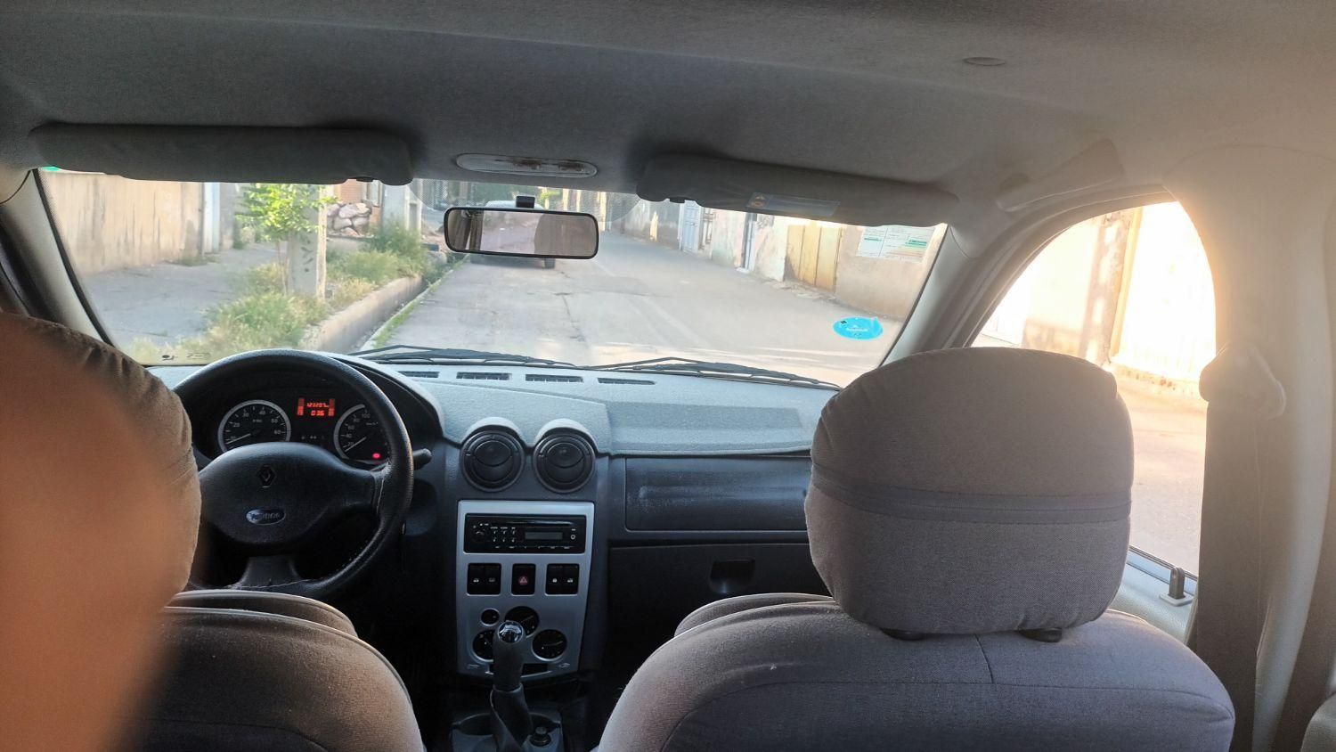 رنو تندر 90 E2 - 1390