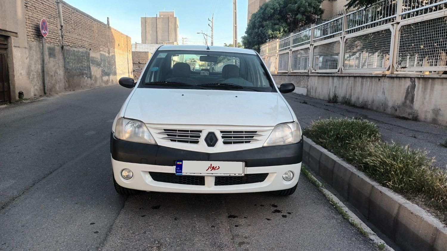 خودرو رنو، تندر 90 آگهی ann_18107152