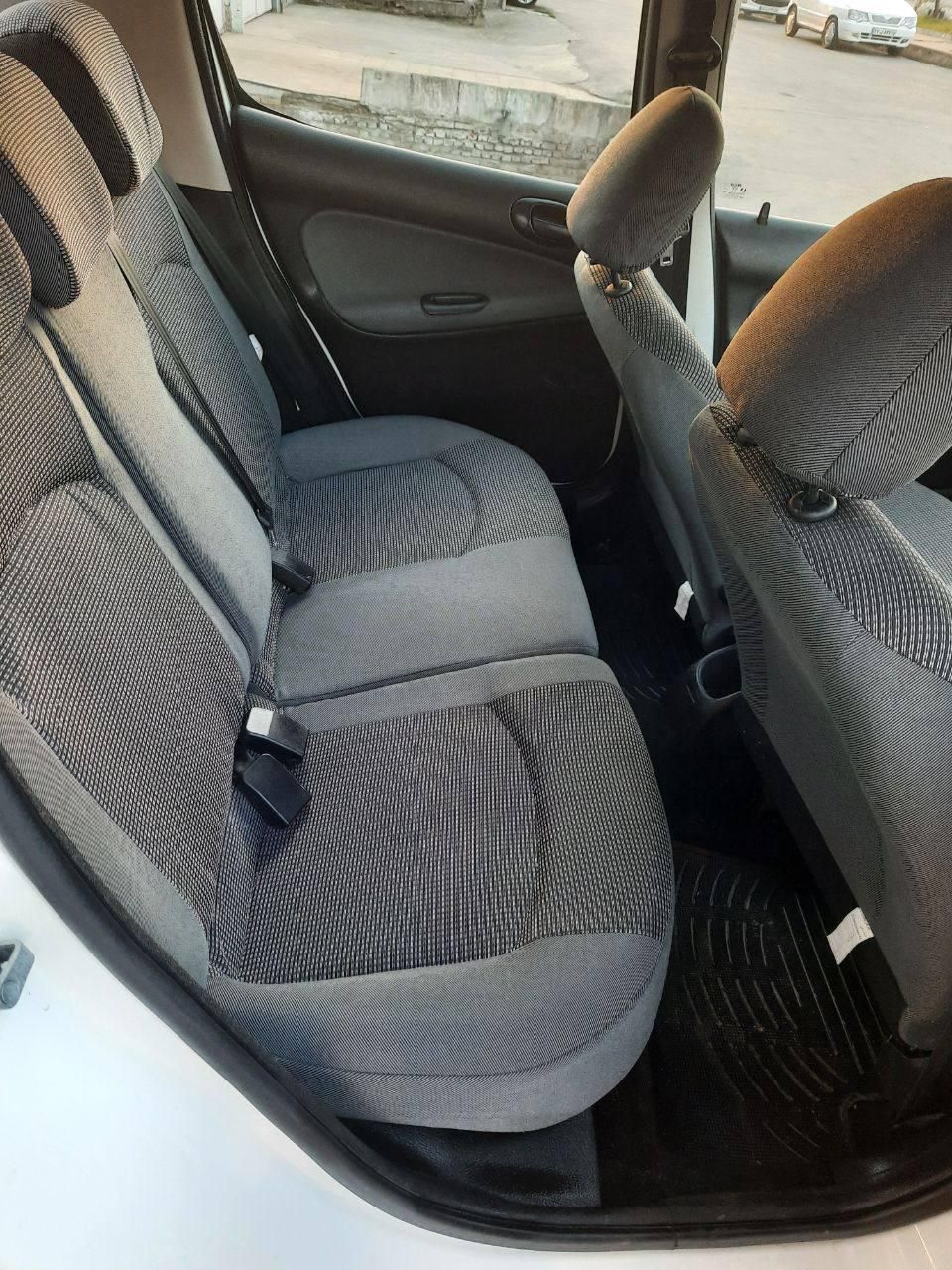 پژو 206 SD v8 - 1393