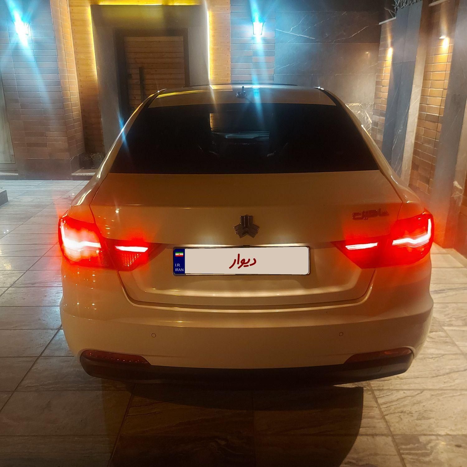 شاهین G دنده ای - 1402