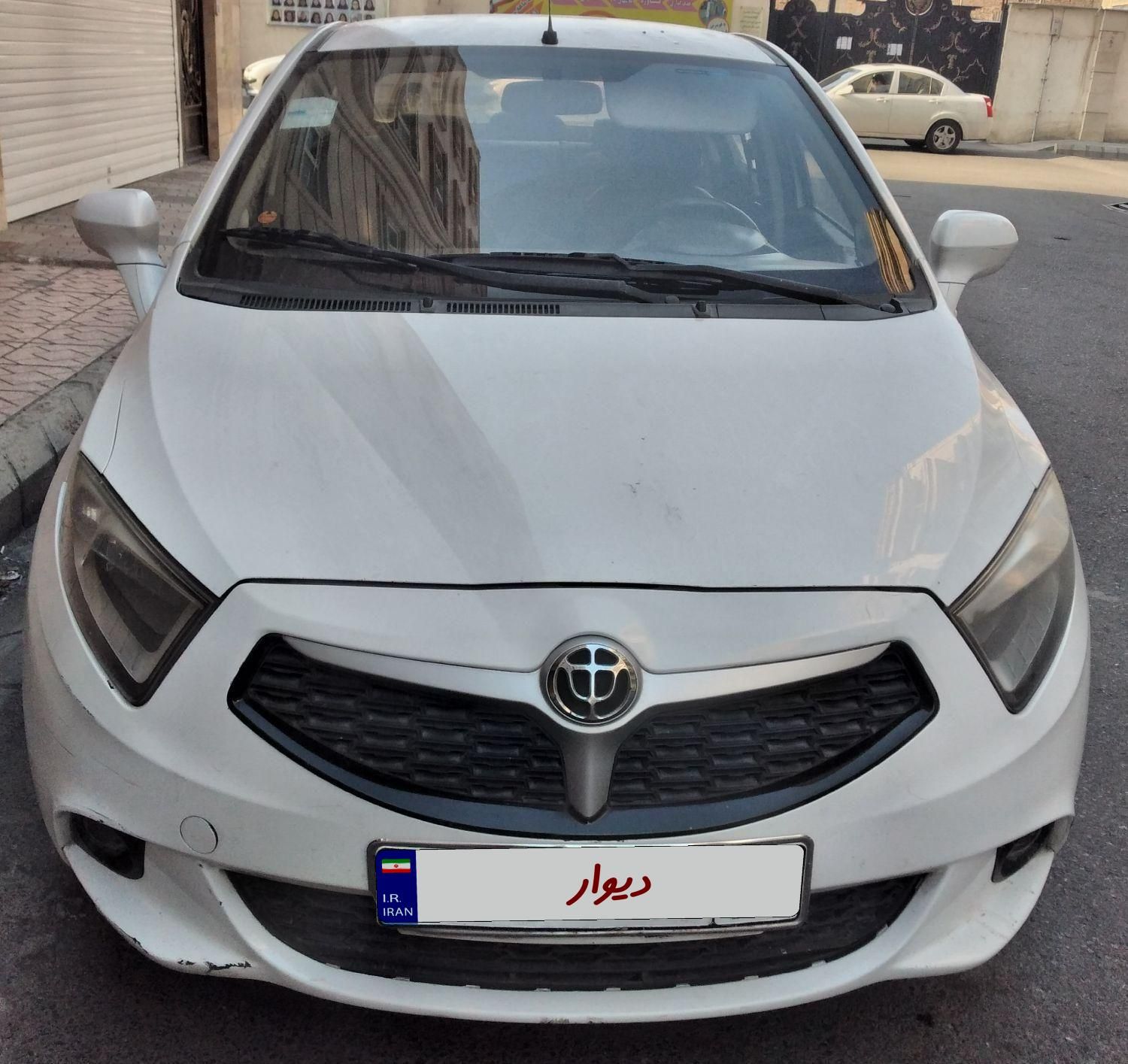 خودرو برلیانس، H230 آگهی ann_18107177