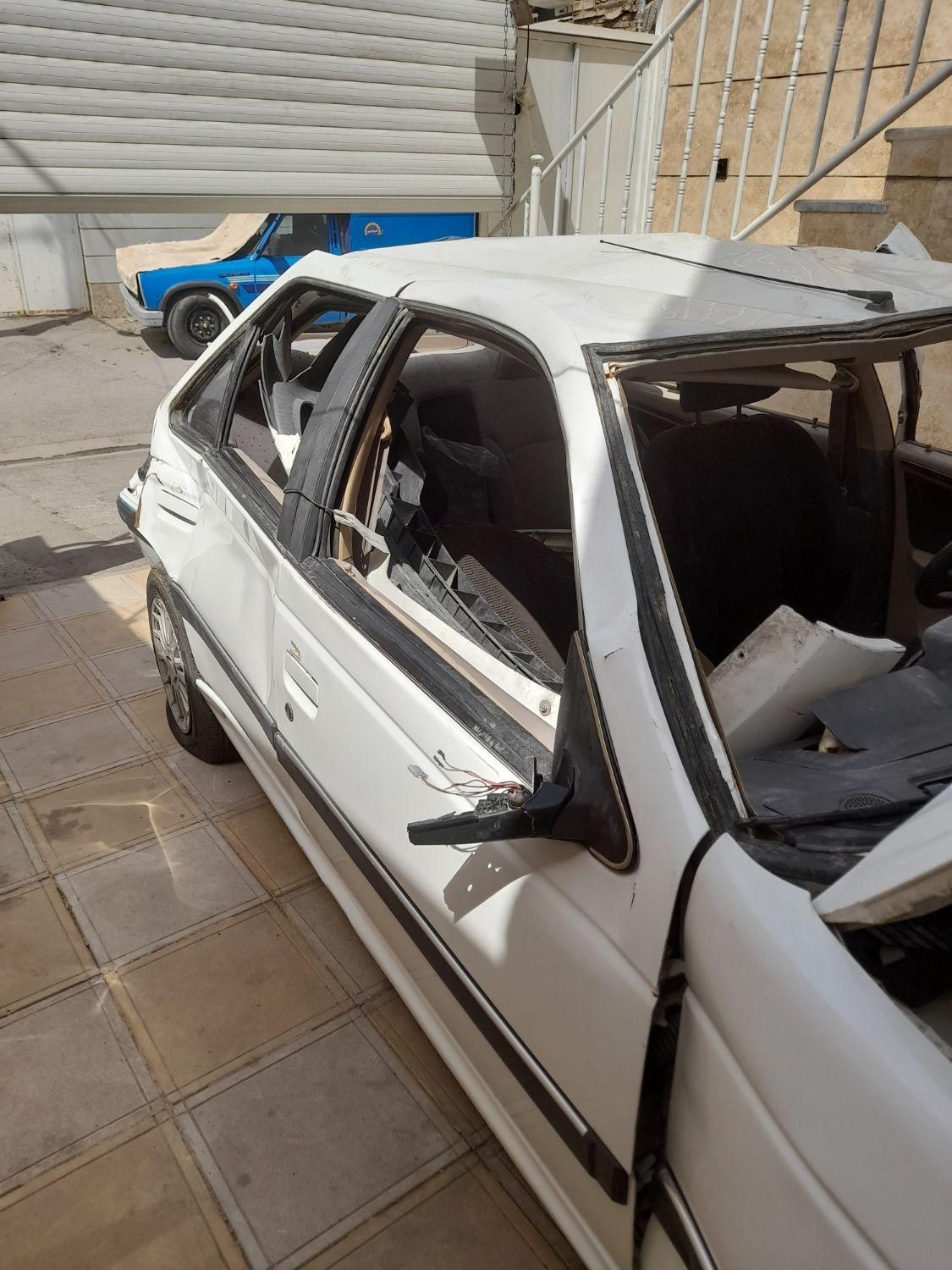 پژو پارس سال - 1400