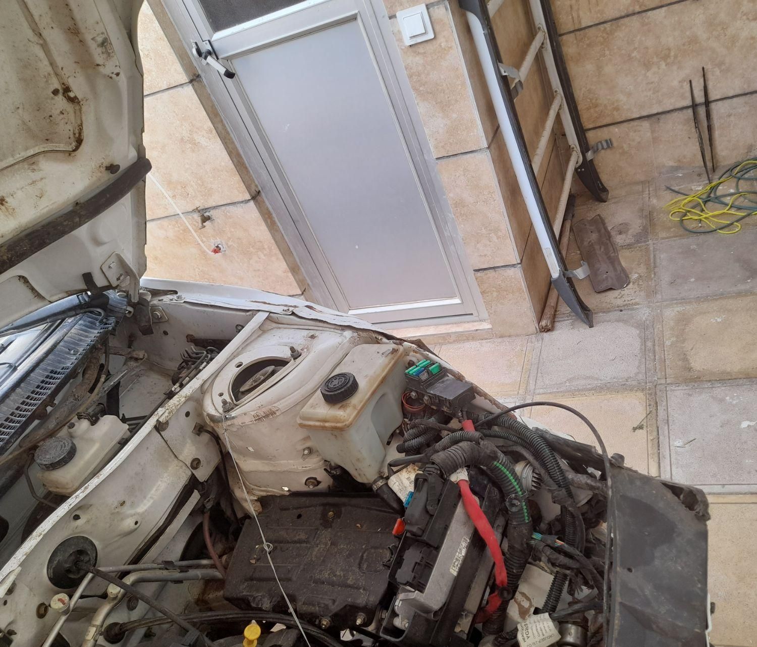 پژو پارس سال - 1400