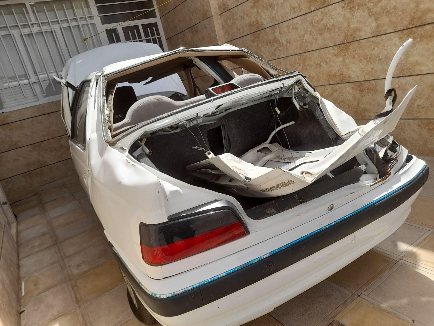 پژو پارس سال - 1400