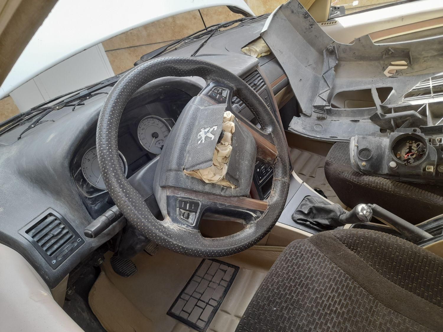 پژو پارس سال - 1400