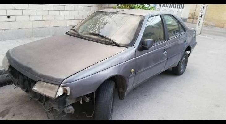 پژو 405 GLX - 1393