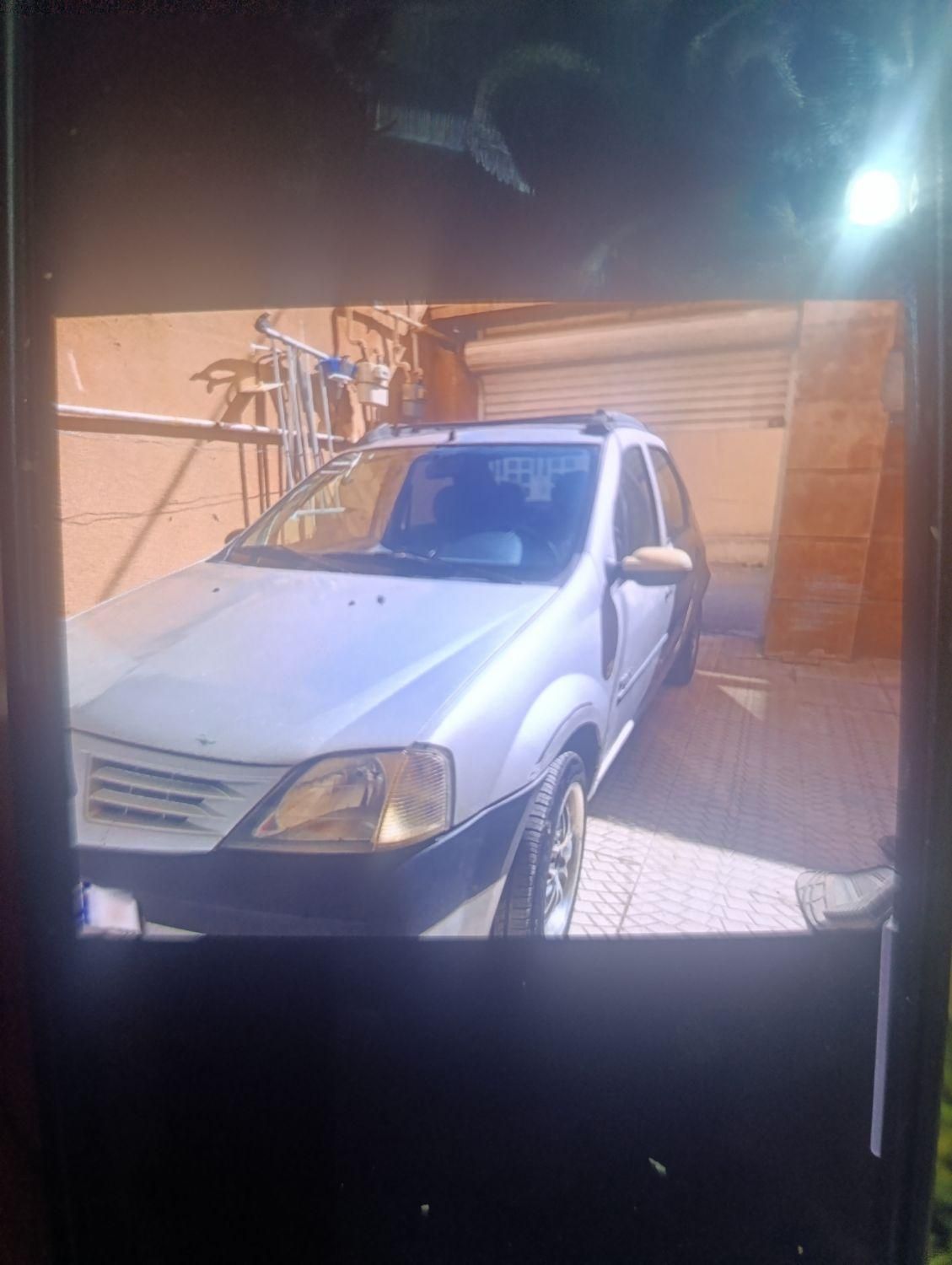 رنو تندر 90 E2 - 1387