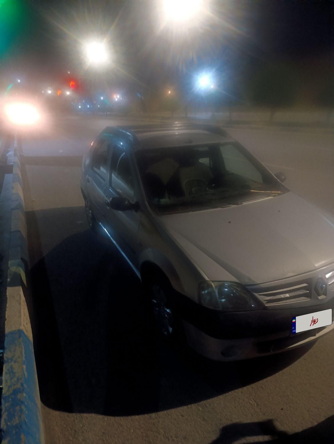 رنو تندر 90 E2 - 1387