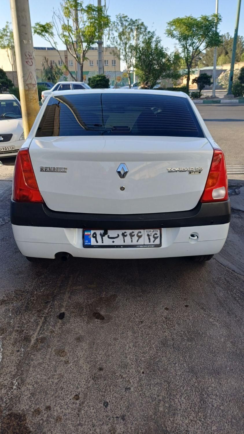 رنو تندر 90 E2 - 1395