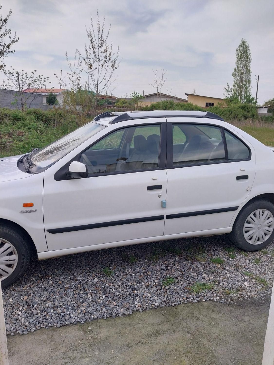 سمند LX EF7 دوگانه سوز - 1398