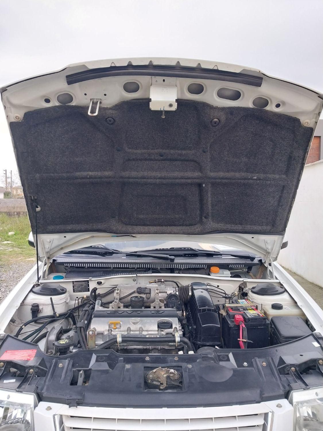 سمند LX EF7 دوگانه سوز - 1398