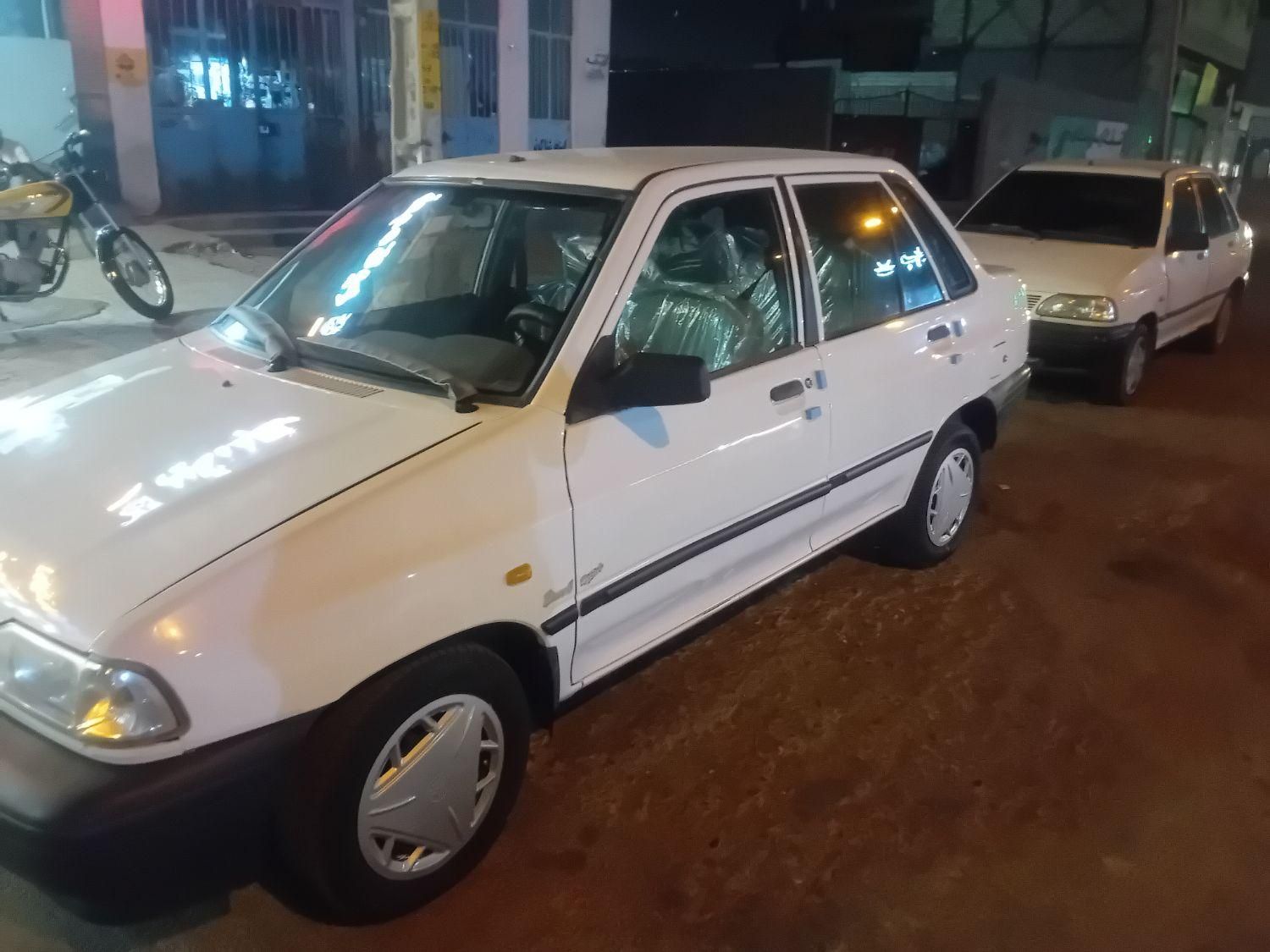 پراید 131 SE - 1393