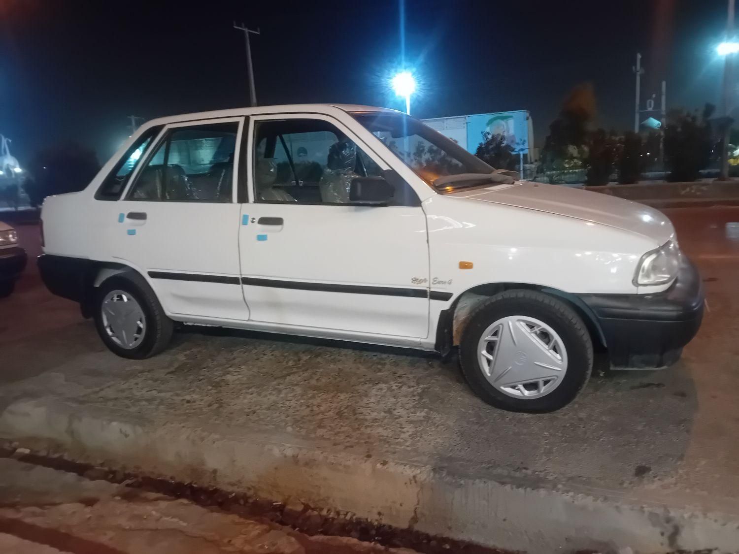 پراید 131 SE - 1393