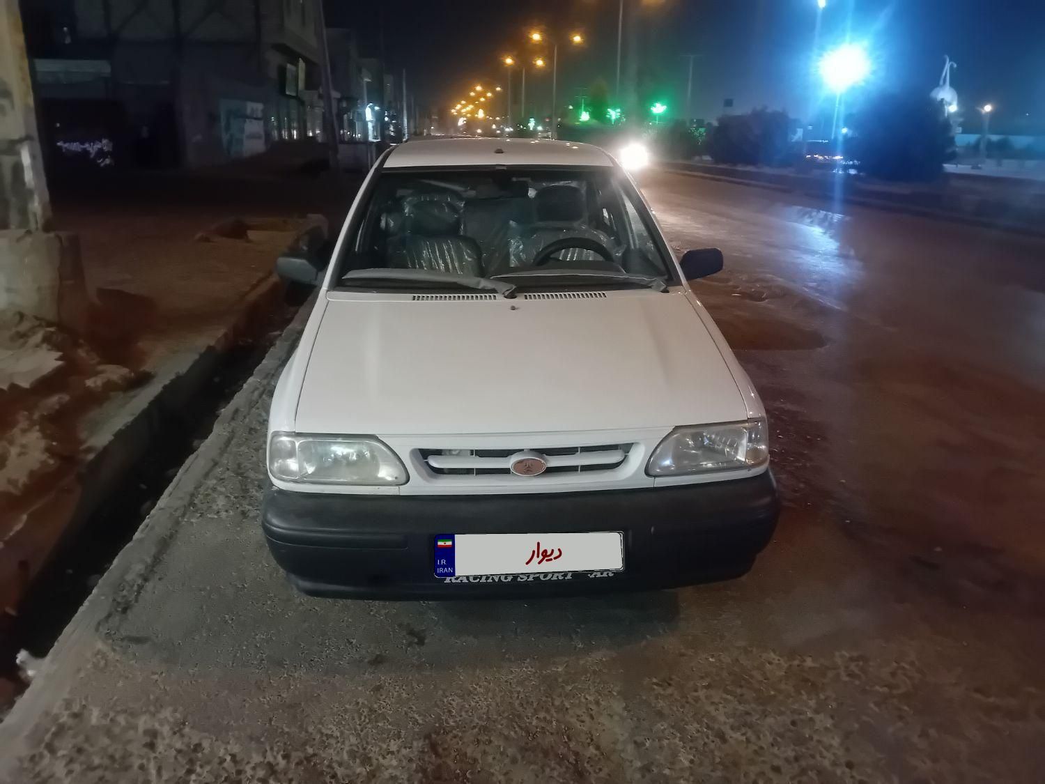 پراید 131 SE - 1393