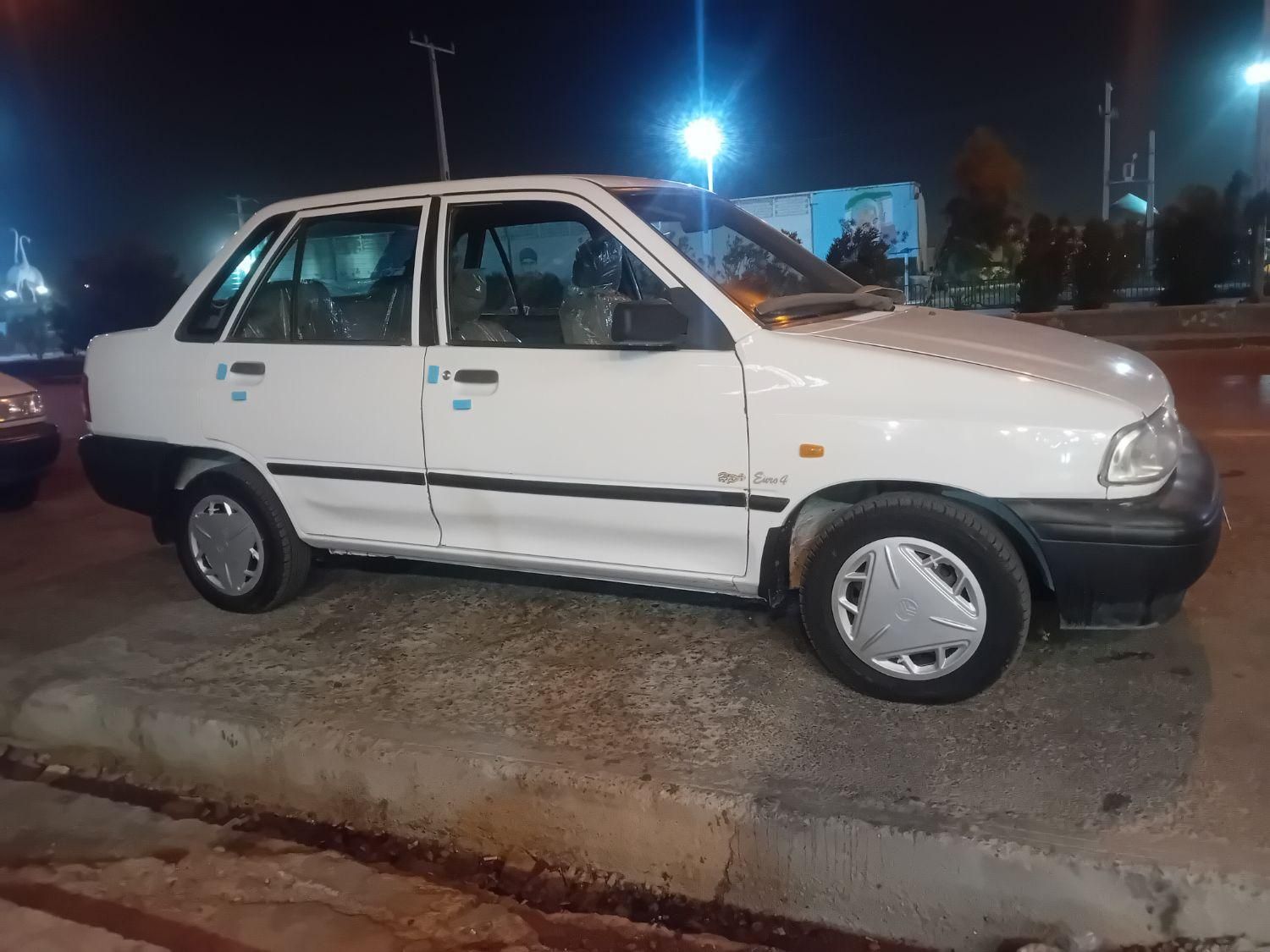 پراید 131 SE - 1393