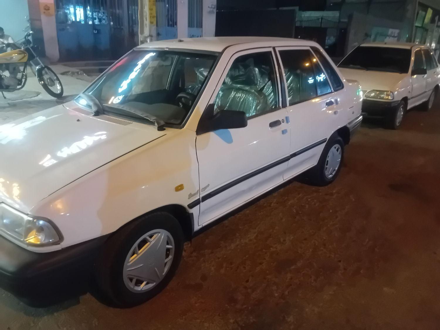 پراید 131 SE - 1393