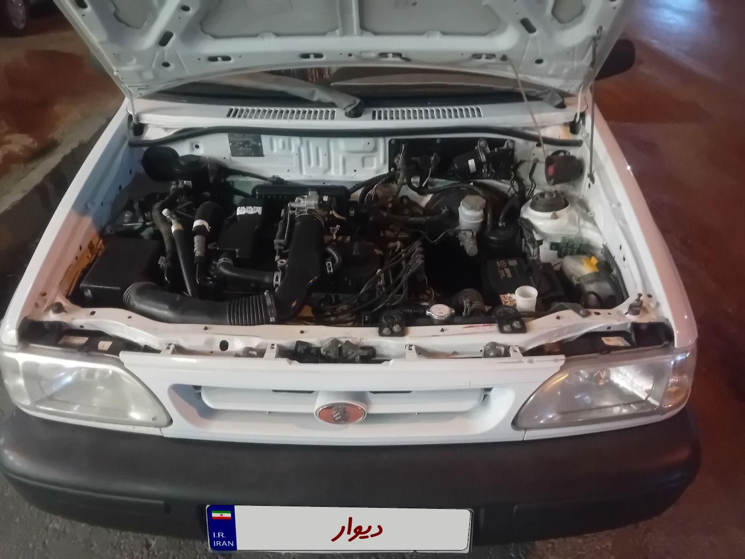 پراید 131 SE - 1393