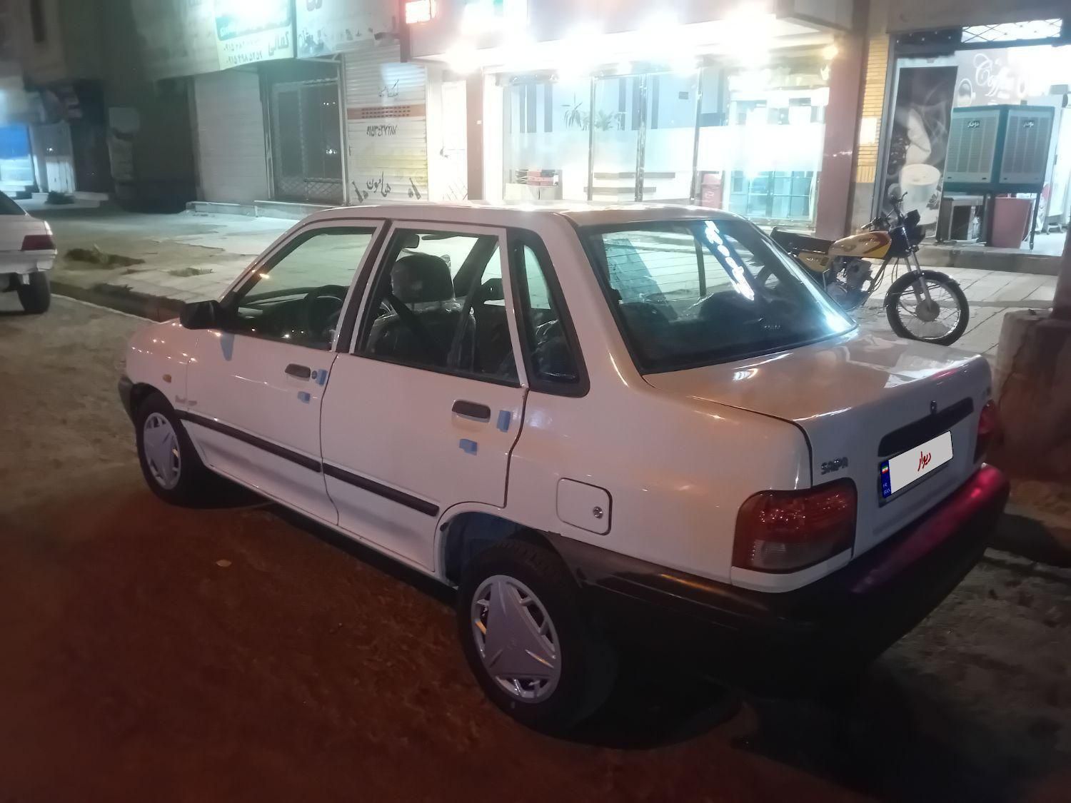 پراید 131 SE - 1393