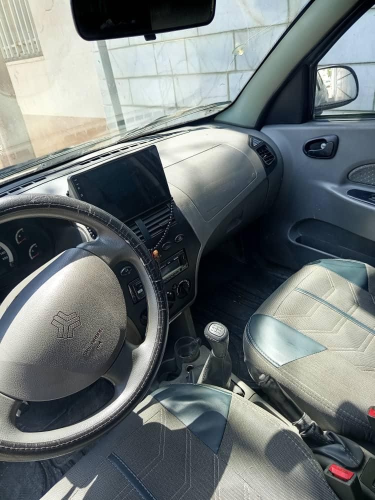 تیبا صندوق دار SX - 1394
