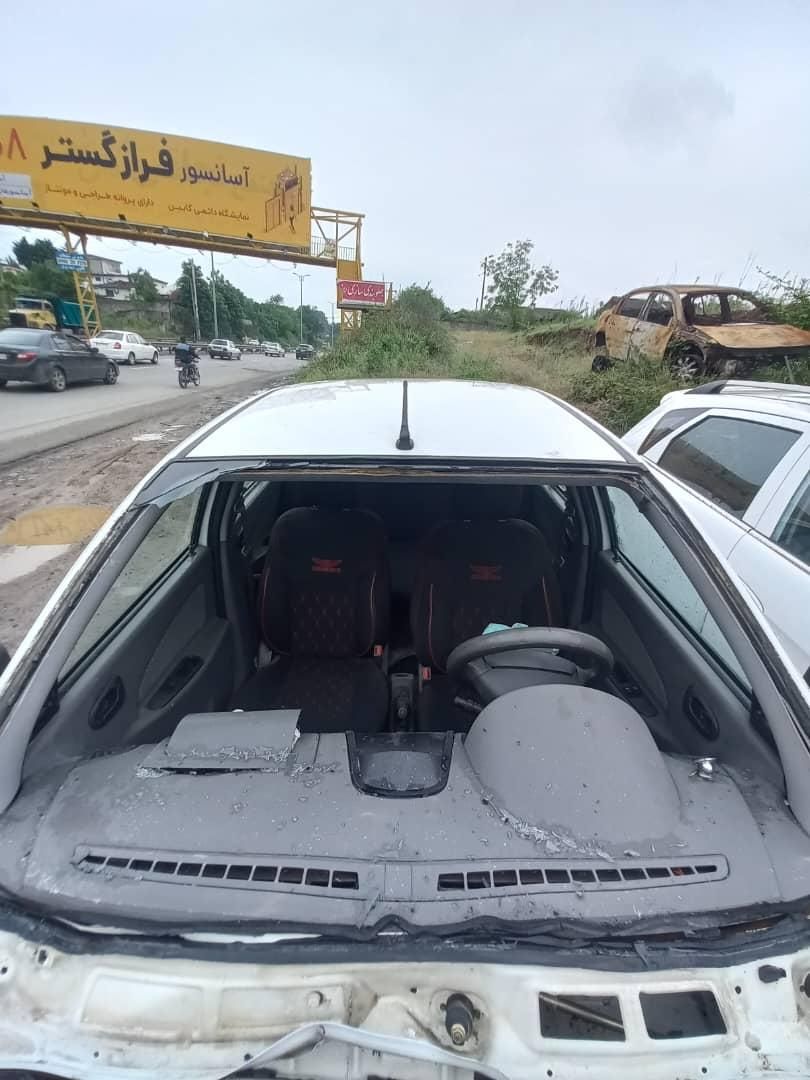تیبا صندوق دار EX - 1392