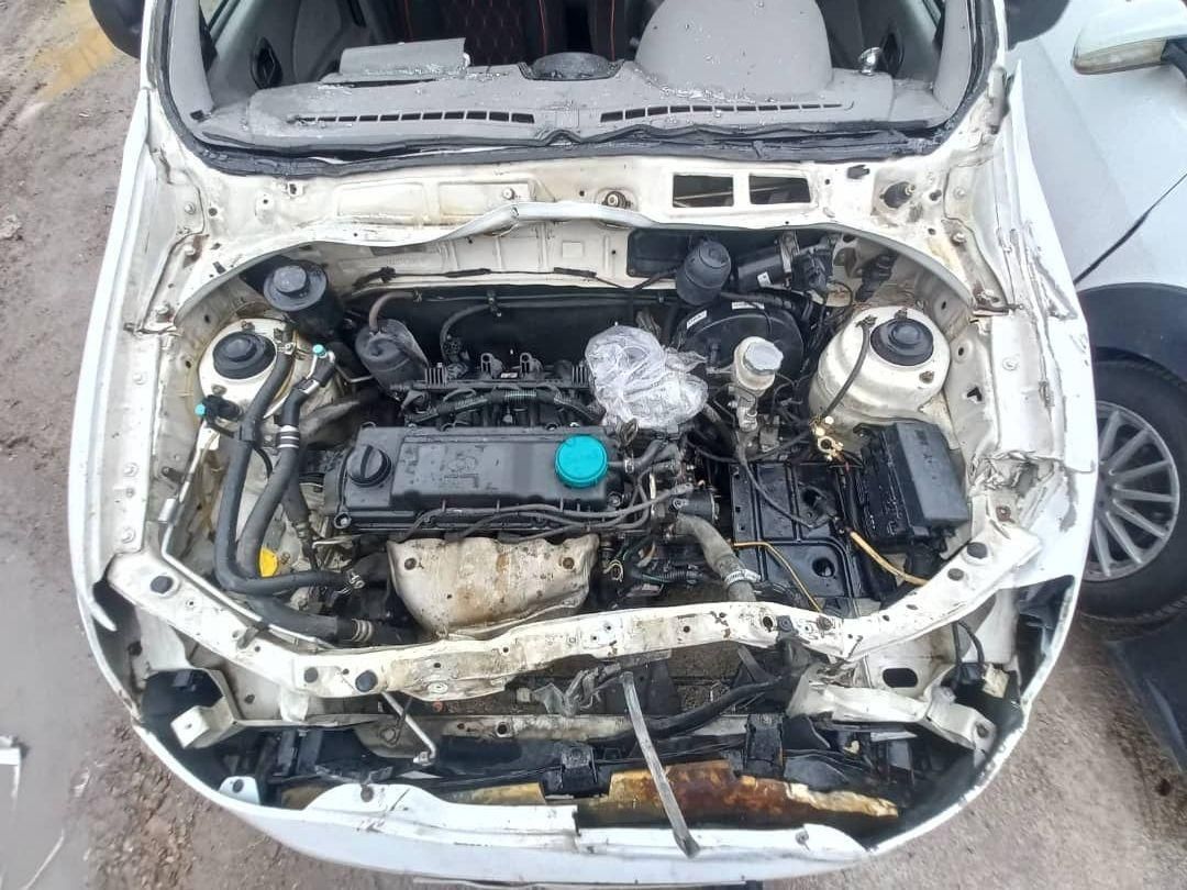 تیبا صندوق دار EX - 1392