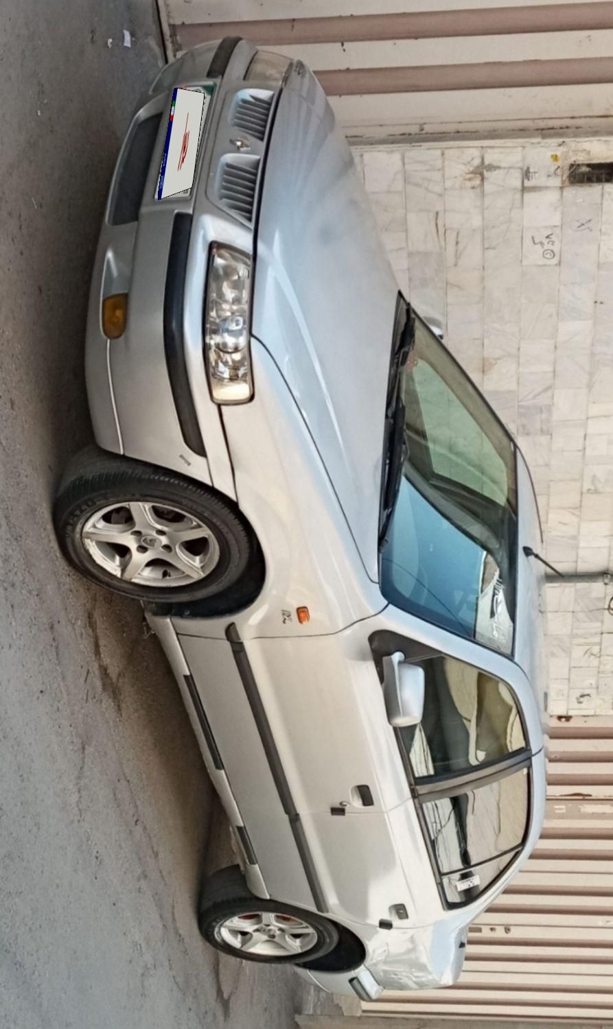 خودرو سمند، LX آگهی ann_18107248