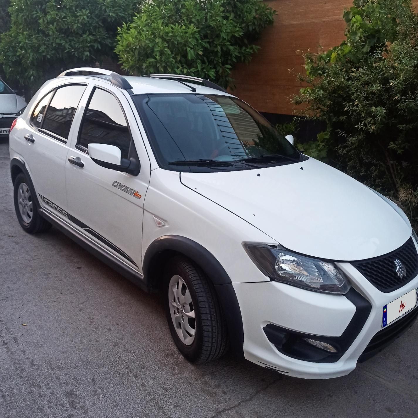 کوییک S دنده ای - 1400
