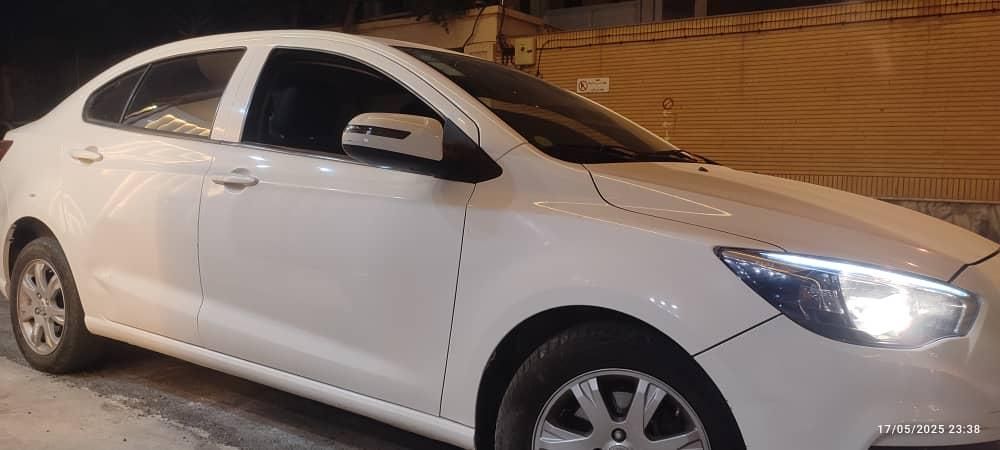 شاهین G دنده ای - 1402