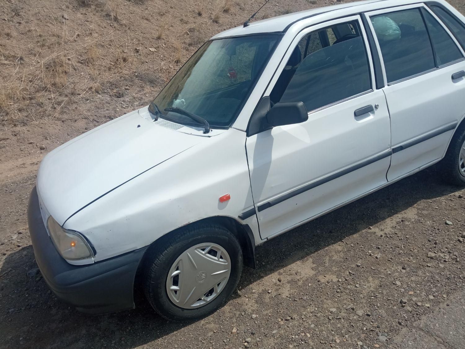 پراید 131 SE - 1392
