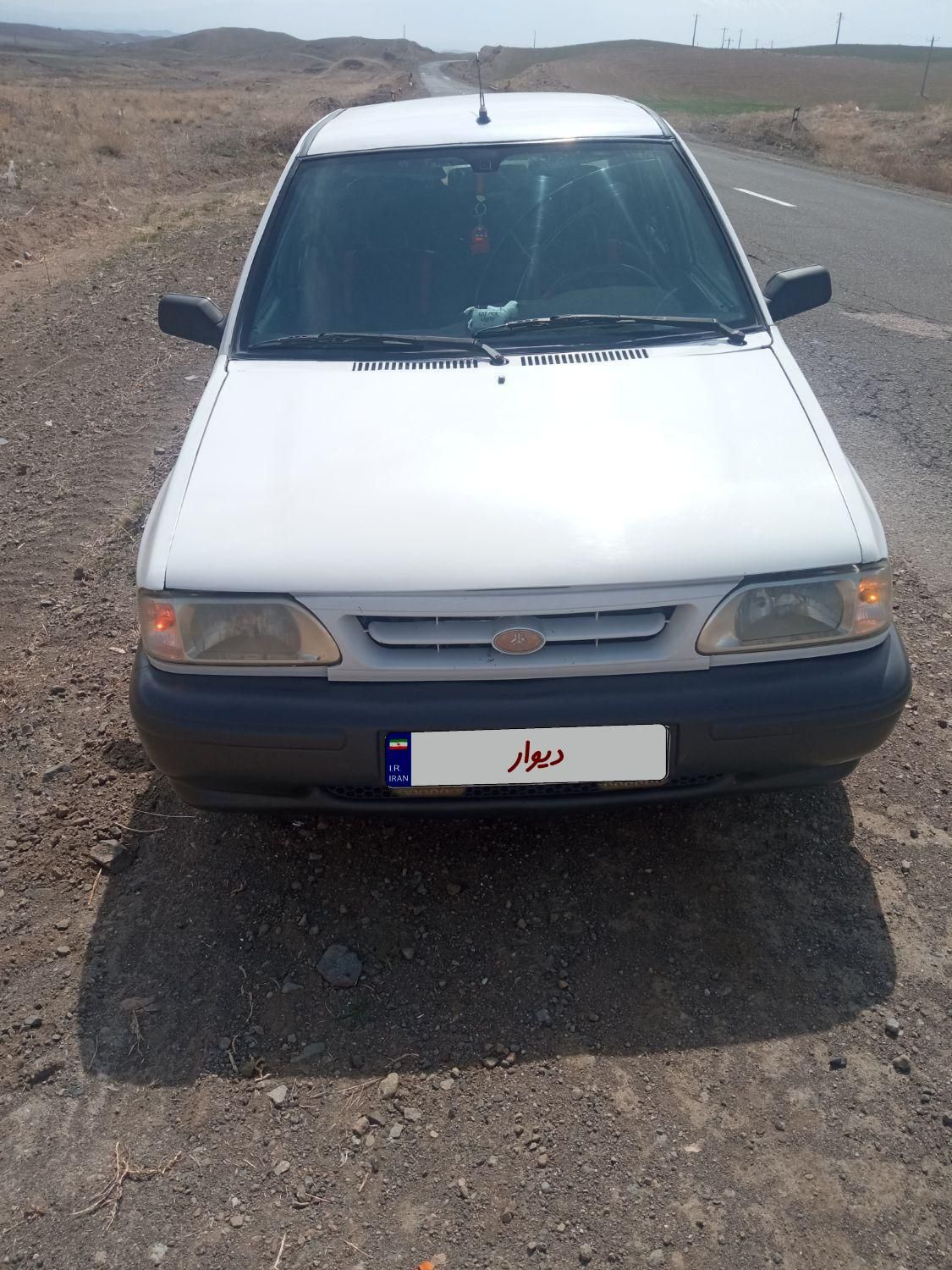 پراید 131 SE - 1392