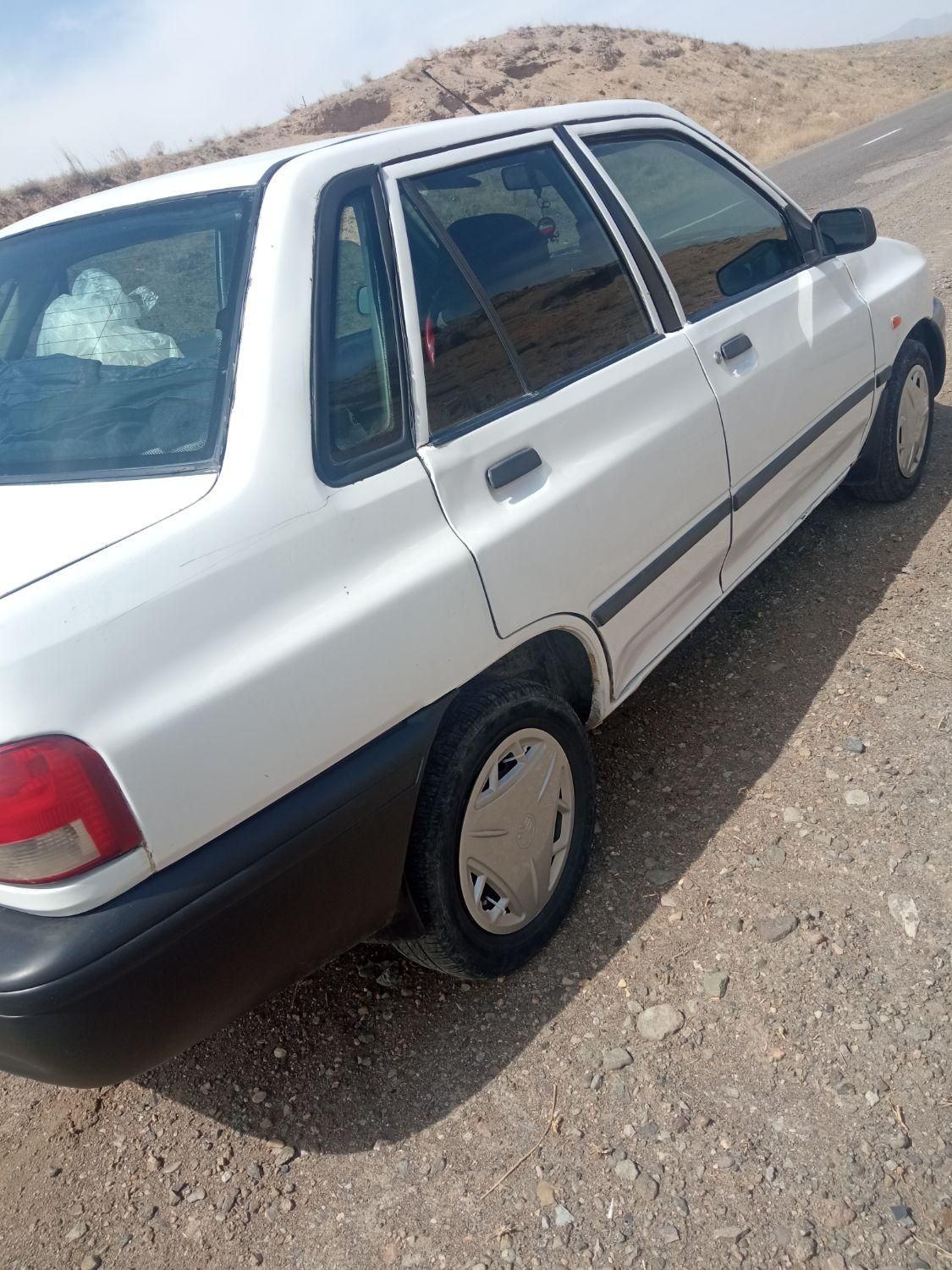 پراید 131 SE - 1392