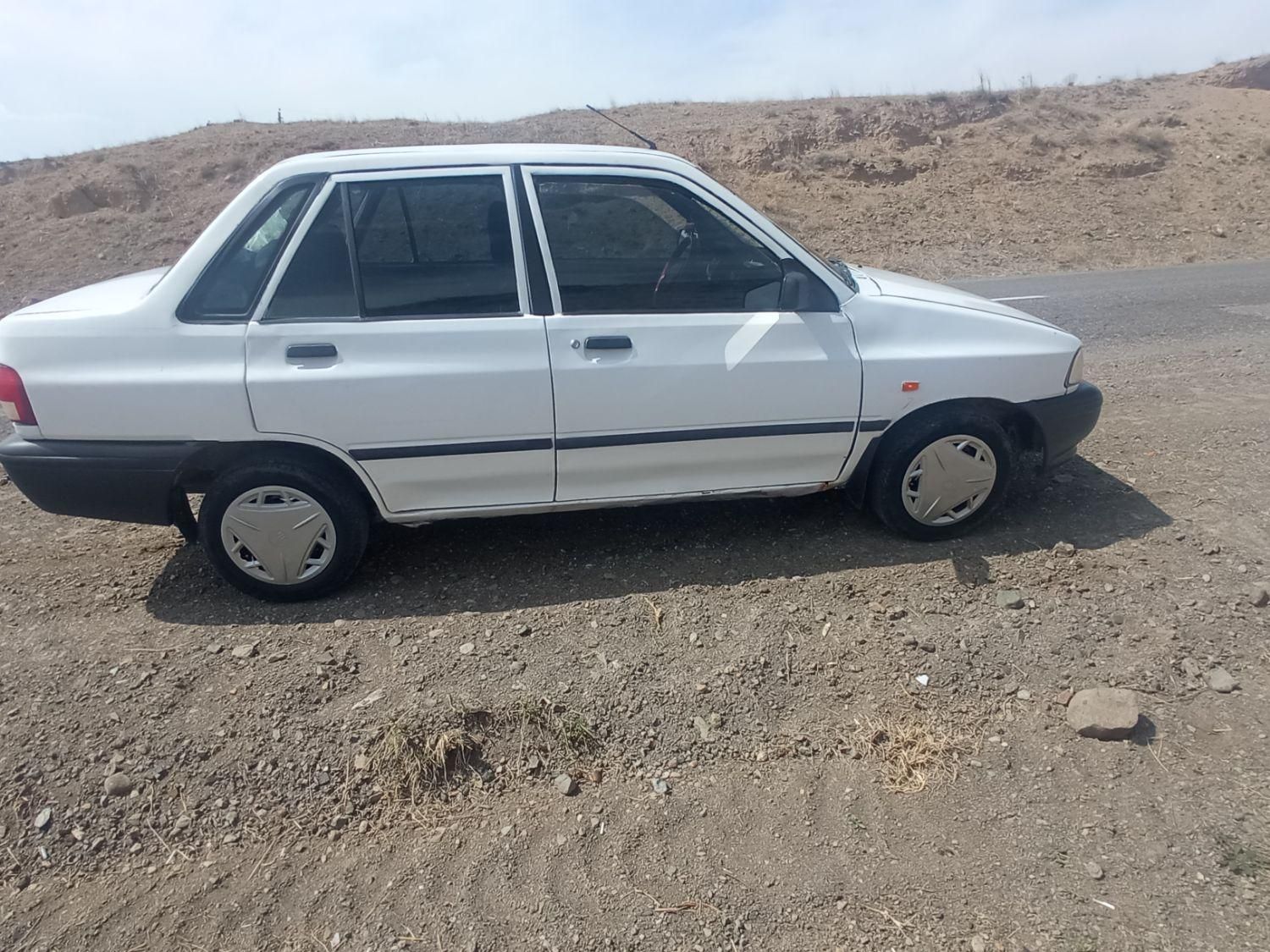 پراید 131 SE - 1392