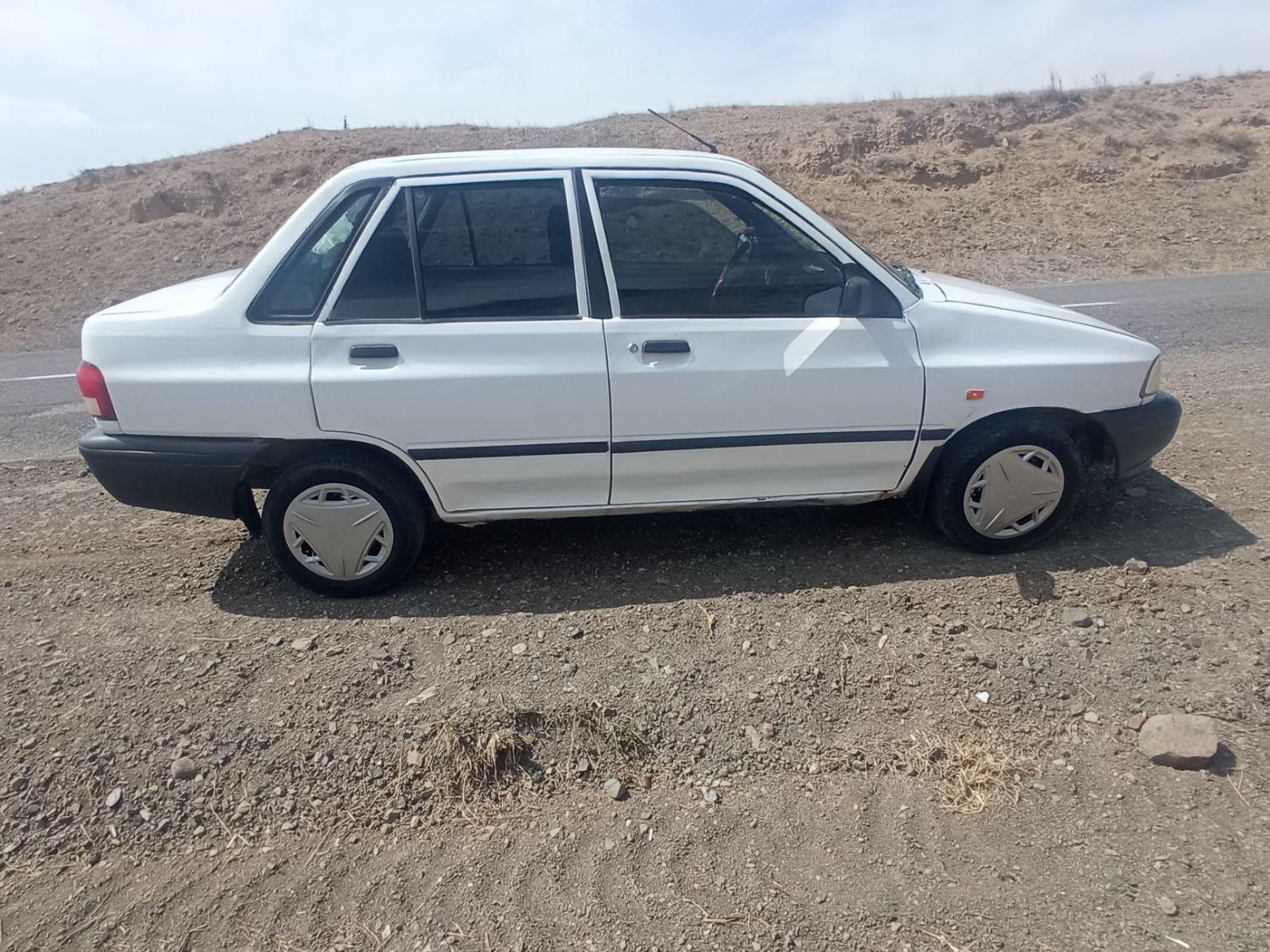 پراید 131 SE - 1392
