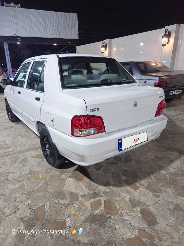 پراید 132 SE - 1397