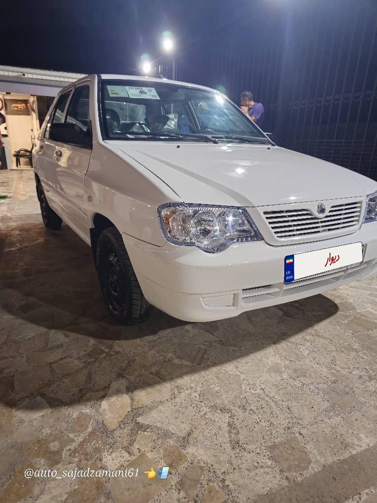 پراید 132 SE - 1397