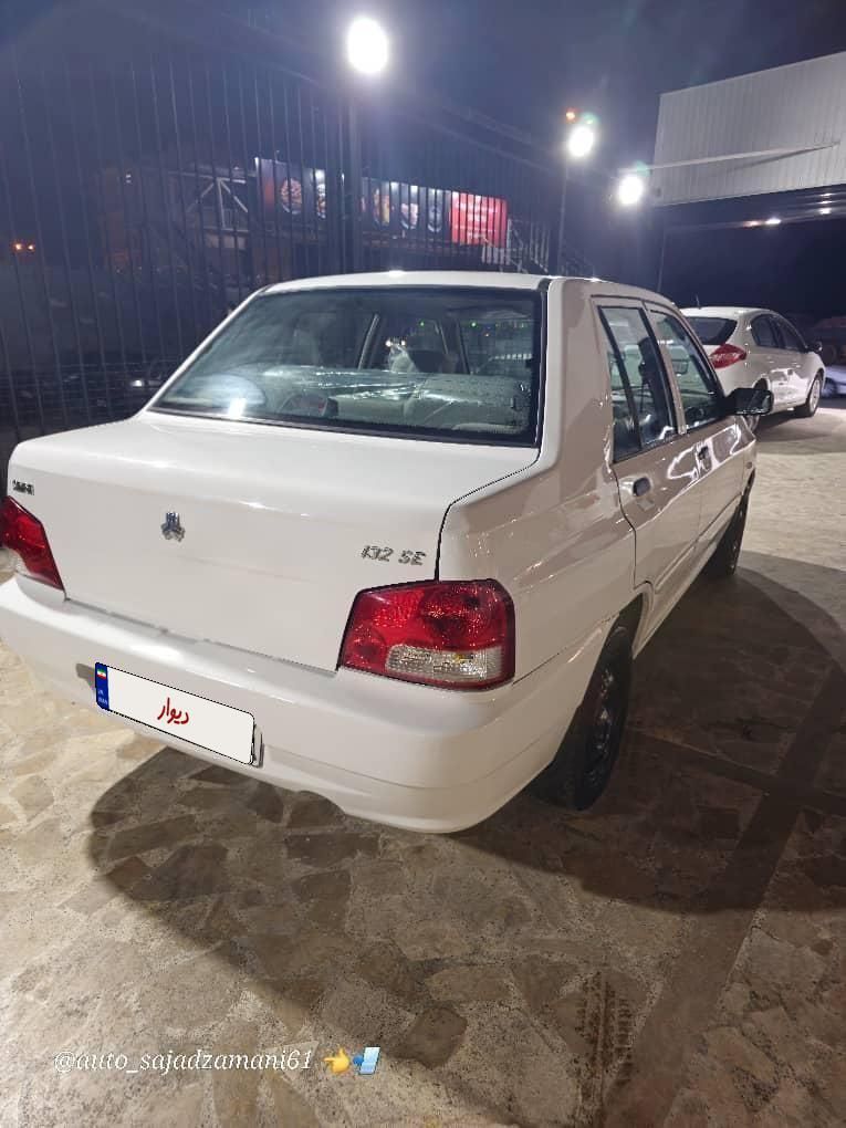پراید 132 SE - 1397