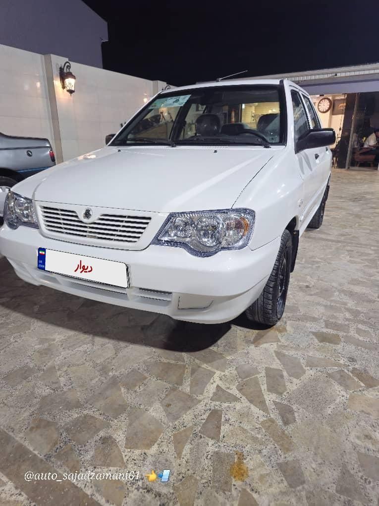 پراید 132 SE - 1397