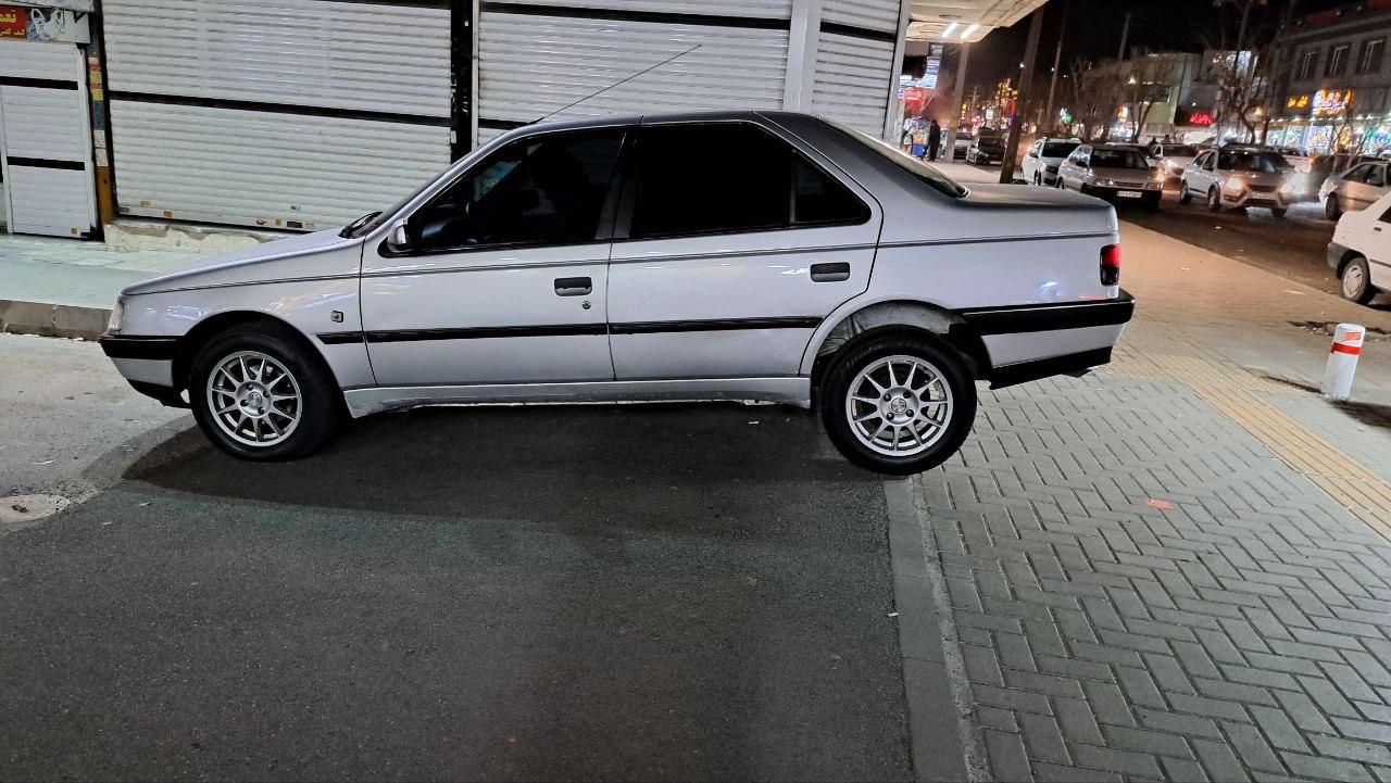 پژو 405 GLX - 1385